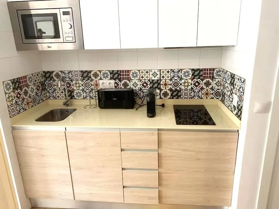 Modern & Cozy Studio Excellent Location Near Beach Torremolinos 0*,  Spain