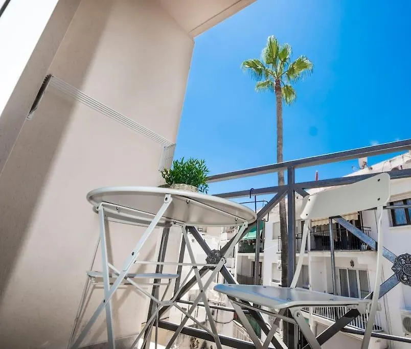 Modern & Cozy Studio Excellent Location Near Beach Torremolinos 0*,