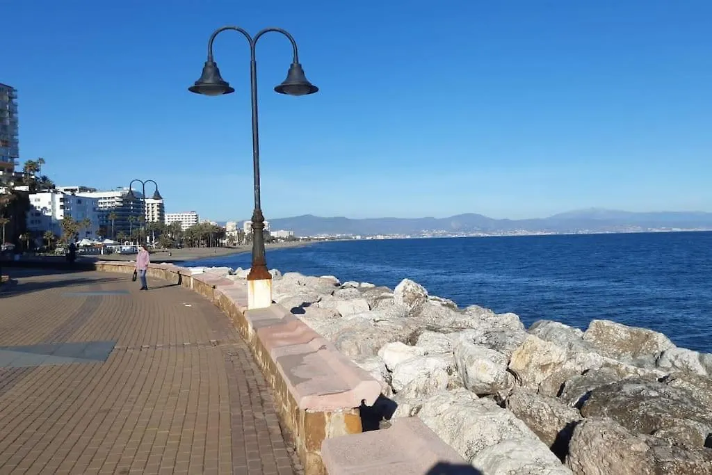 Modern & Cozy Studio Excellent Location Near Beach Torremolinos 0*,  Spain