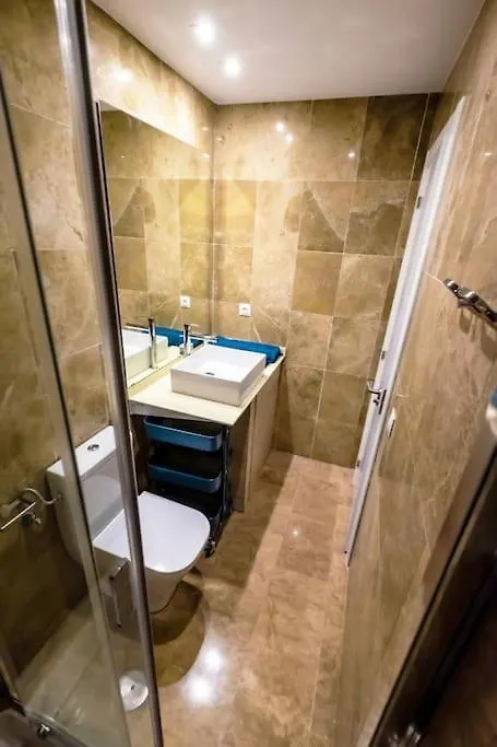 Modern & Cozy Studio Excellent Location Near Beach Torremolinos Spain
