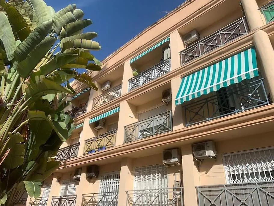 Modern & Cozy Studio Excellent Location Near Beach Torremolinos 0*,  Spain
