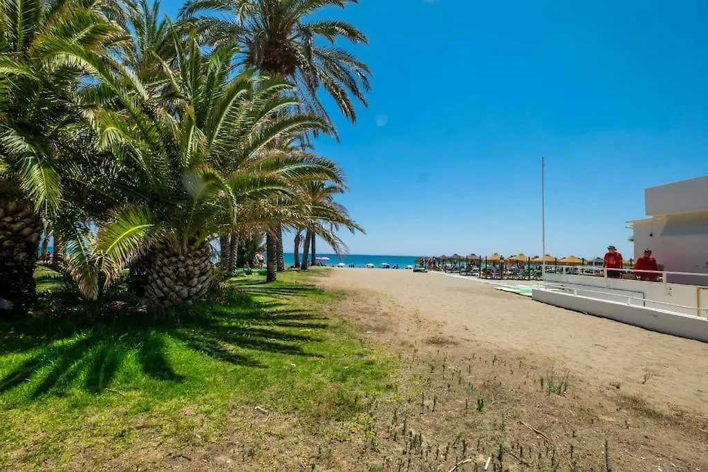 Modern & Cozy Studio Excellent Location Near Beach Torremolinos 0*,