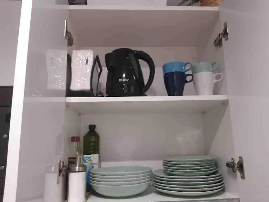 Apartment Modern & Cozy Studio Excellent Location Near Beach Torremolinos
